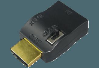 IN AKUSTIK Exzellenz IR RX/TX Set | HDMI Adapter 1er Set  HDMI Adapter, IN, AKUSTIK, Exzellenz, IR, RX/TX, Set, |, HDMI, Adapter, 1er, Set, HDMI, Adapter